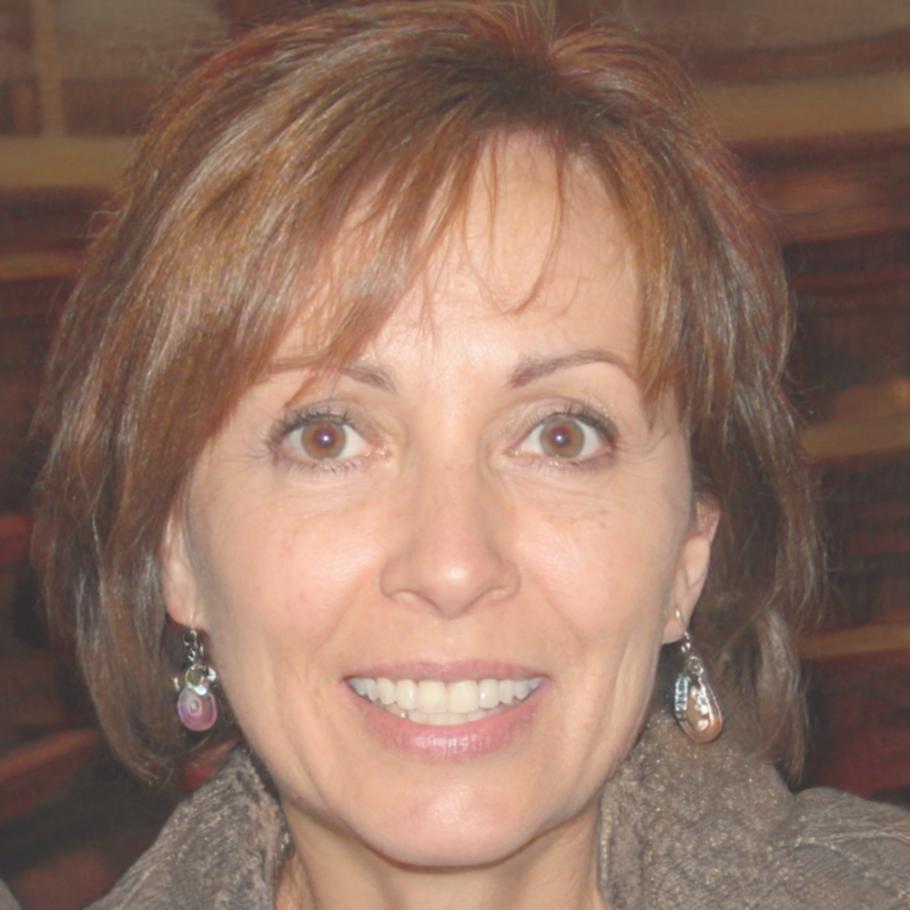 Porträt von Projektmentorin Annika Bergström