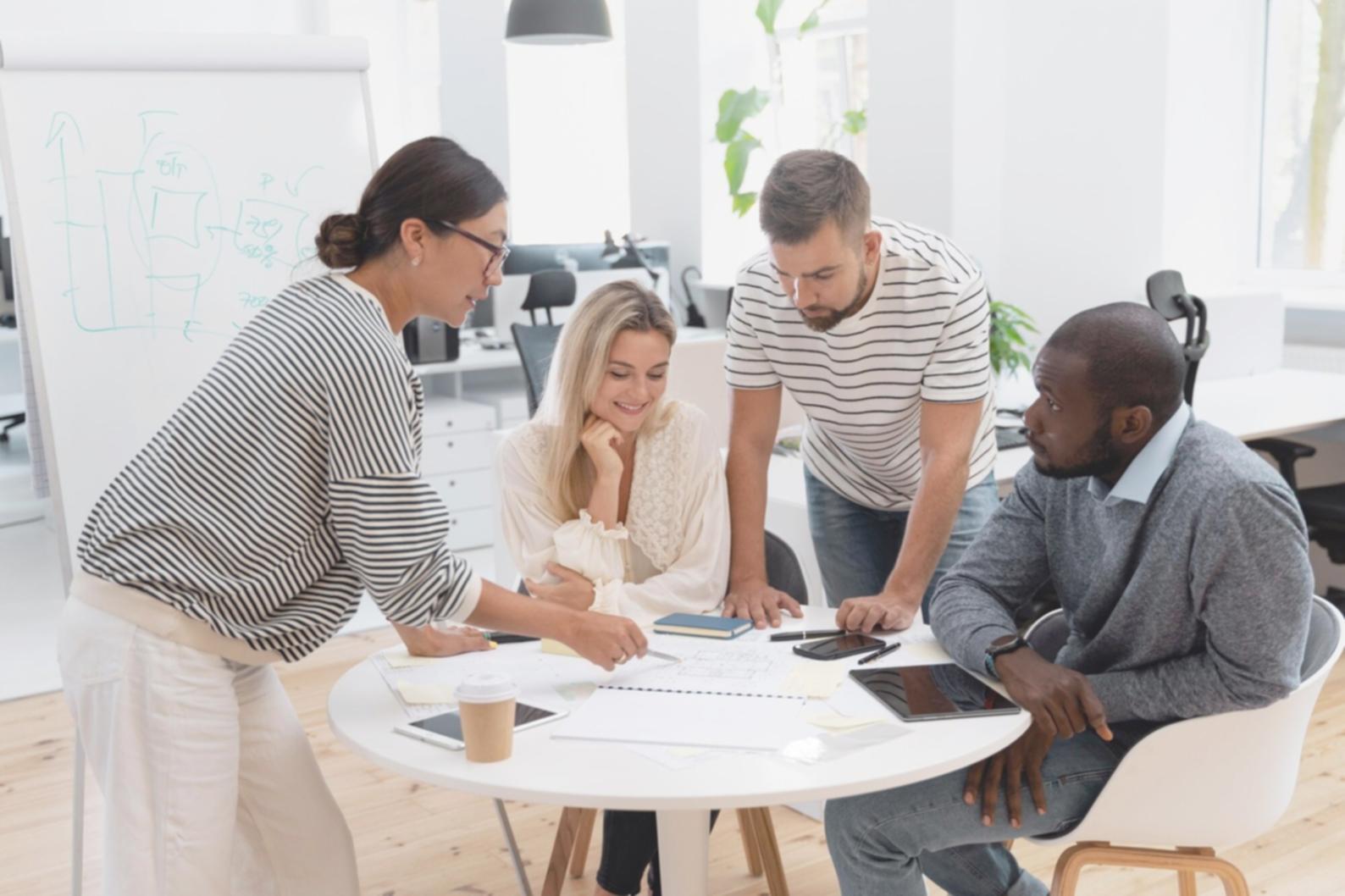 Langfristige Zusammenarbeit und Vertrauen