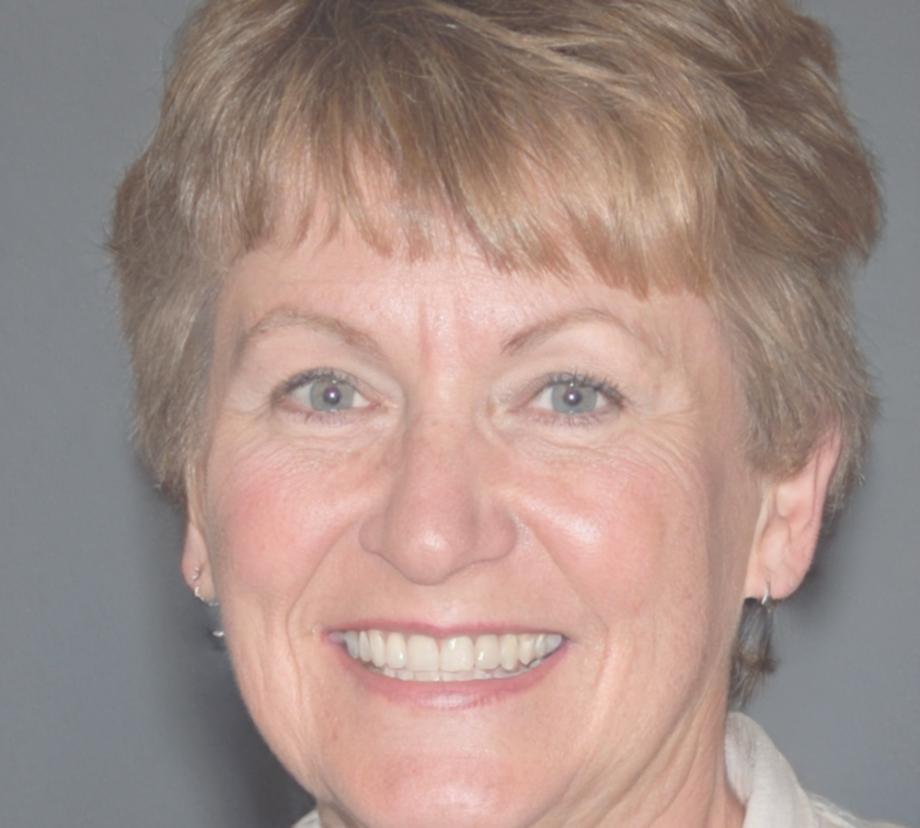 Porträt von Projektmentorin Lena Korhonen